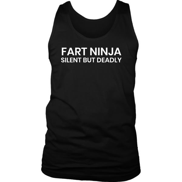 Fart Ninja- Shirts, Long Sleeve, Hoodie, Tanks, Sweatshirt