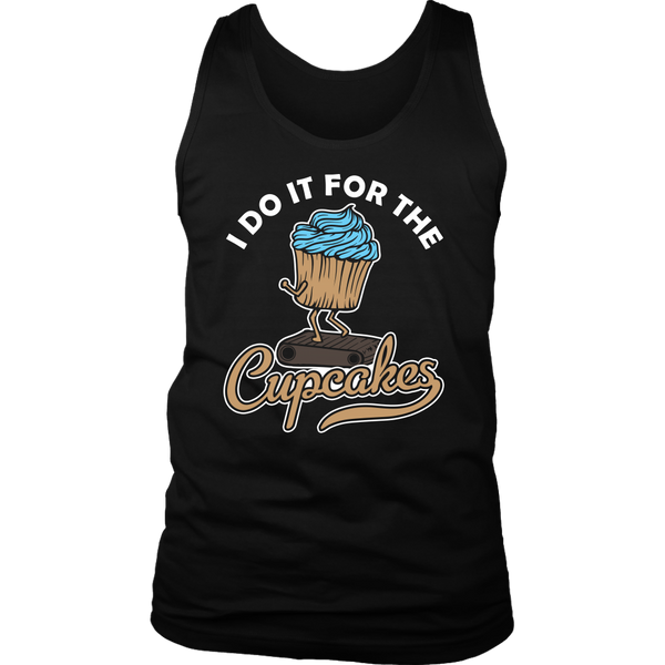 For The Cupcakes- Shirts, Long Sleeve, Hoodie, Tanks, Sweatshirt