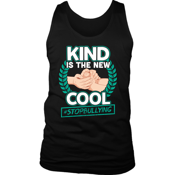 Kind is The New Cool- Shirts, Long Sleeve, Hoodie, Tanks, Sweatshirt