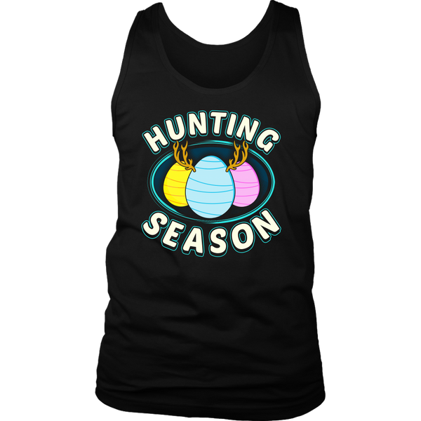 Egg Hunting Season- Shirts, Long Sleeve, Hoodie, Tanks, Sweatshirt