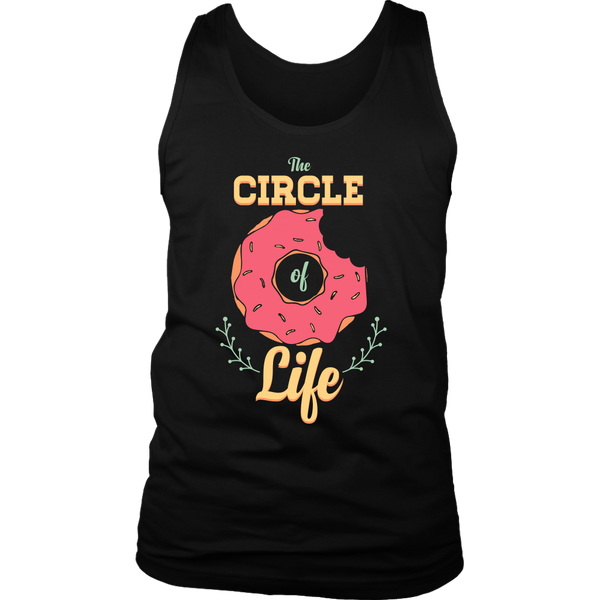 Circle of Life- Shirts, Long Sleeve, Hoodie, Tanks, Sweatshirt