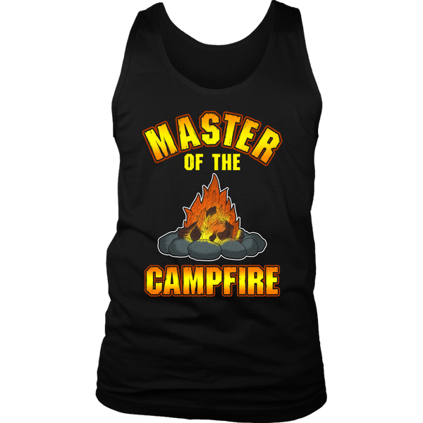 Master of Campfire- Shirts, Long Sleeve, Hoodie, Tanks, Sweatshirt