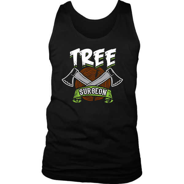 Tree Surgeon- Shirts, Long Sleeve, Hoodie, Tanks, Sweatshirt