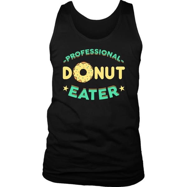 Donut Eater- Shirts, Long Sleeve, Hoodie, Tanks, Sweatshirt