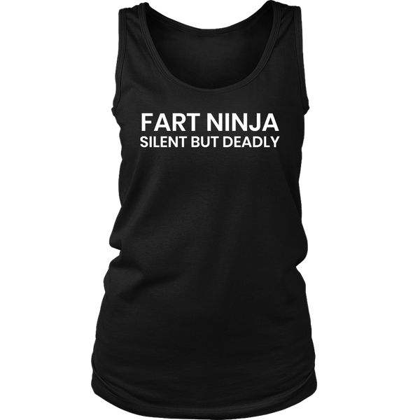 Fart Ninja- Shirts, Long Sleeve, Hoodie, Tanks, Sweatshirt