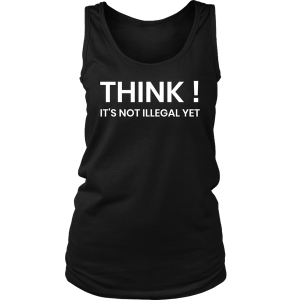 Think- Shirts, Long Sleeve, Hoodie, Tanks, Sweatshirt