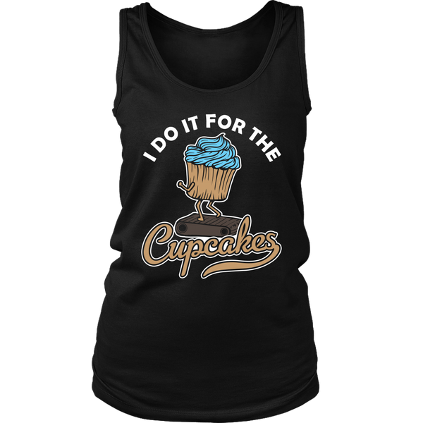 For The Cupcakes- Shirts, Long Sleeve, Hoodie, Tanks, Sweatshirt