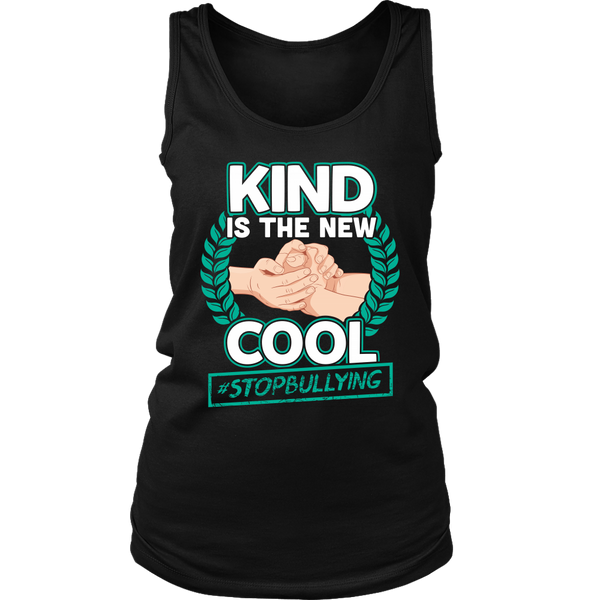 Kind is The New Cool- Shirts, Long Sleeve, Hoodie, Tanks, Sweatshirt