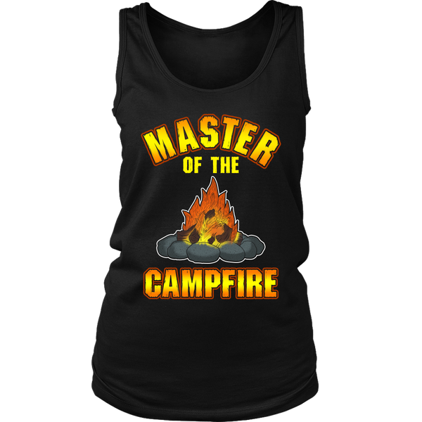 Master of Campfire- Shirts, Long Sleeve, Hoodie, Tanks, Sweatshirt