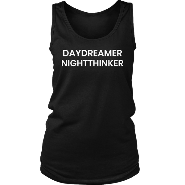 Daydreamer Nightthinker- Shirts, Long Sleeve, Hoodie, Tanks, Sweatshirt