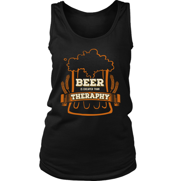 Beer Therapy - Shirts, Long Sleeve, Hoodie, Tanks, Sweatshirt