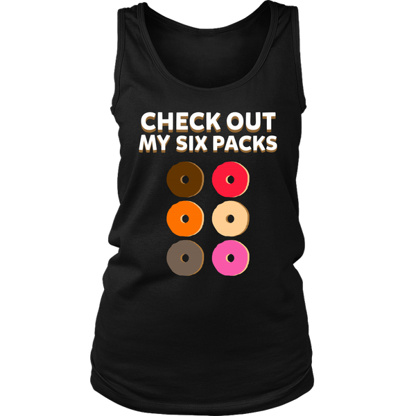 Six Packs- Shirts, Long Sleeve, Hoodie, Tanks, Sweatshirt