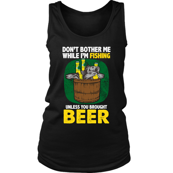 Fishing and Beer- Shirts, Long Sleeve, Hoodie, Tanks, Sweatshirt