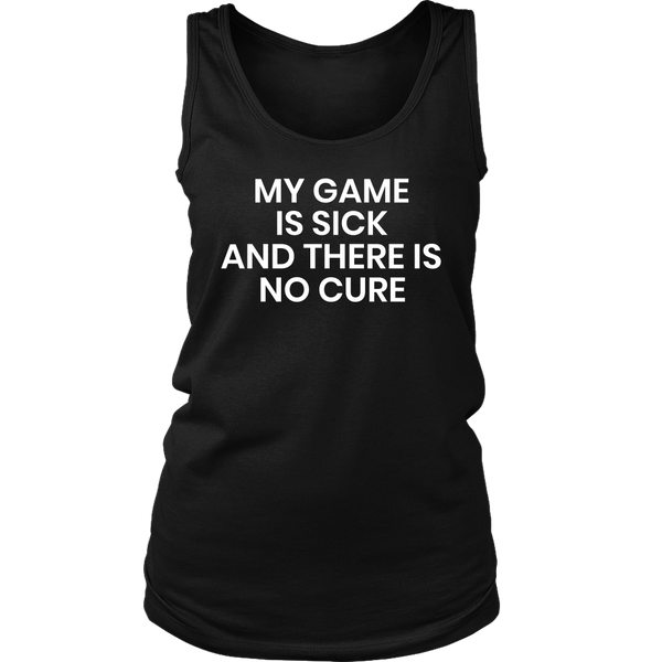 My Game- Shirts, Long Sleeve, Hoodie, Tanks, Sweatshirt