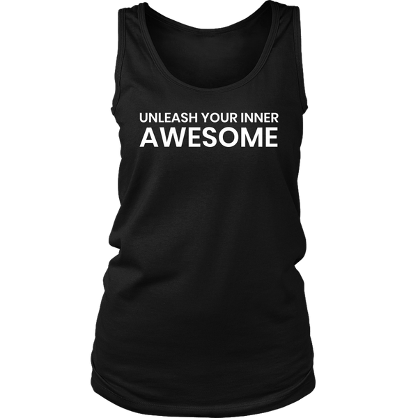 Inner Awesome- Shirts, Long Sleeve, Hoodie, Tanks, Sweatshirt