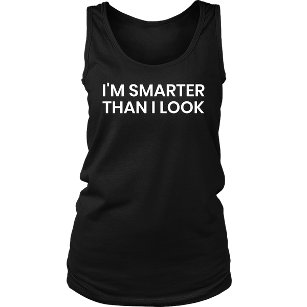 Smarter- Shirts, Long Sleeve, Hoodie, Tanks, Sweatshirt