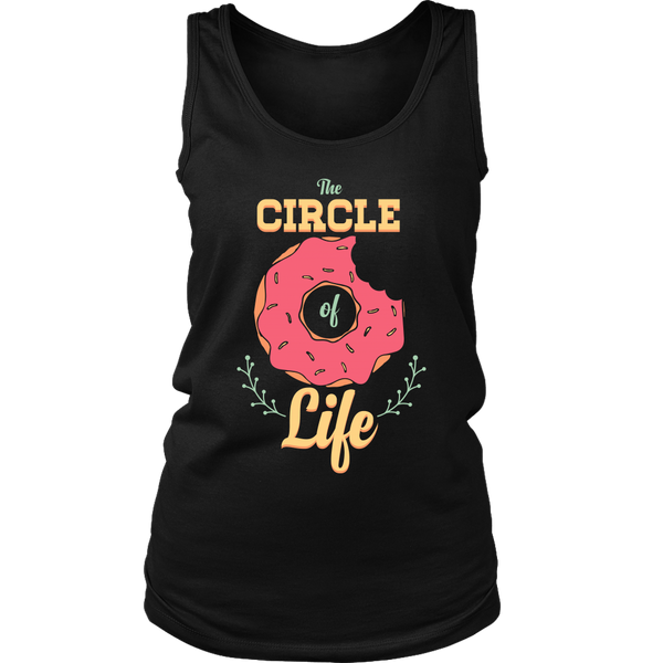 Circle of Life- Shirts, Long Sleeve, Hoodie, Tanks, Sweatshirt