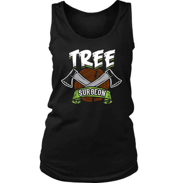 Tree Surgeon- Shirts, Long Sleeve, Hoodie, Tanks, Sweatshirt