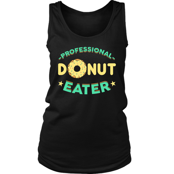 Donut Eater- Shirts, Long Sleeve, Hoodie, Tanks, Sweatshirt