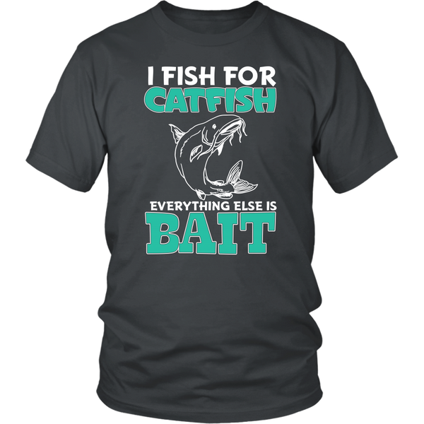 Catfish- Shirts, Long Sleeve, Hoodie, Tanks, Sweatshirt