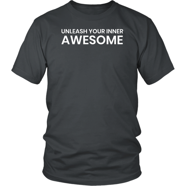 Inner Awesome- Shirts, Long Sleeve, Hoodie, Tanks, Sweatshirt