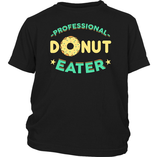 Donut Eater- Shirts, Long Sleeve, Hoodie, Tanks, Sweatshirt