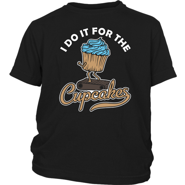 For The Cupcakes- Shirts, Long Sleeve, Hoodie, Tanks, Sweatshirt