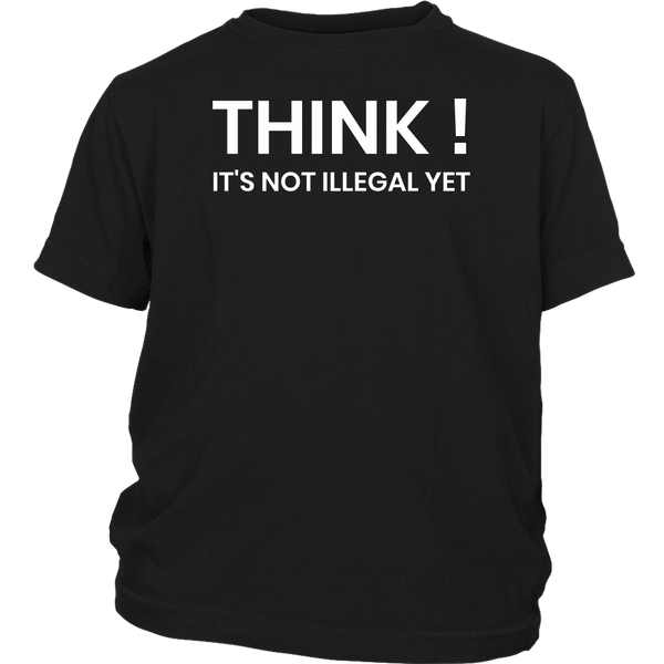 Think- Shirts, Long Sleeve, Hoodie, Tanks, Sweatshirt