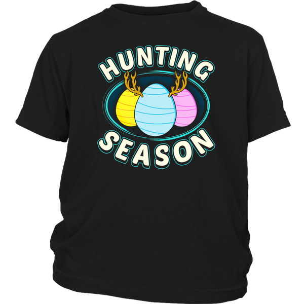 Egg Hunting Season- Shirts, Long Sleeve, Hoodie, Tanks, Sweatshirt