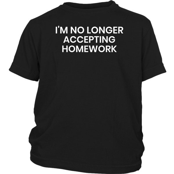 Homework- Shirts, Long Sleeve, Hoodie, Tanks, Sweatshirt