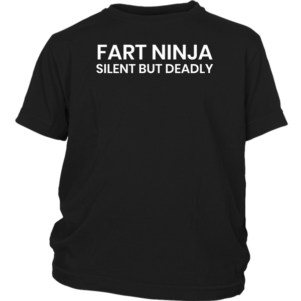 Fart Ninja- Shirts, Long Sleeve, Hoodie, Tanks, Sweatshirt