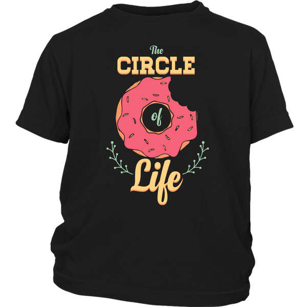 Circle of Life- Shirts, Long Sleeve, Hoodie, Tanks, Sweatshirt