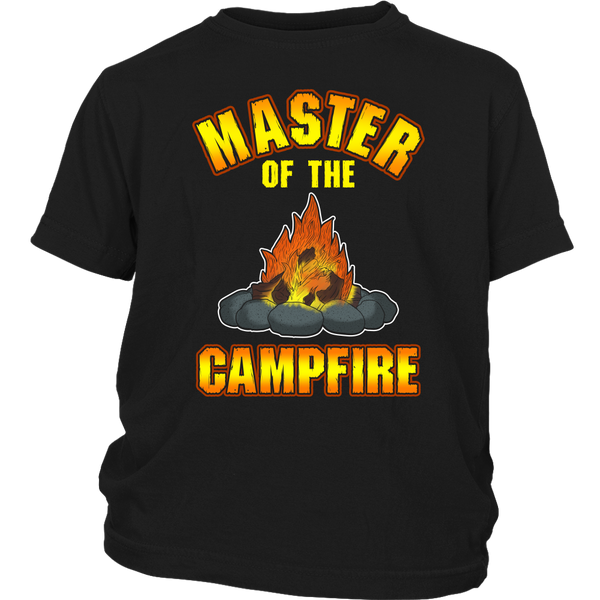 Master of Campfire- Shirts, Long Sleeve, Hoodie, Tanks, Sweatshirt