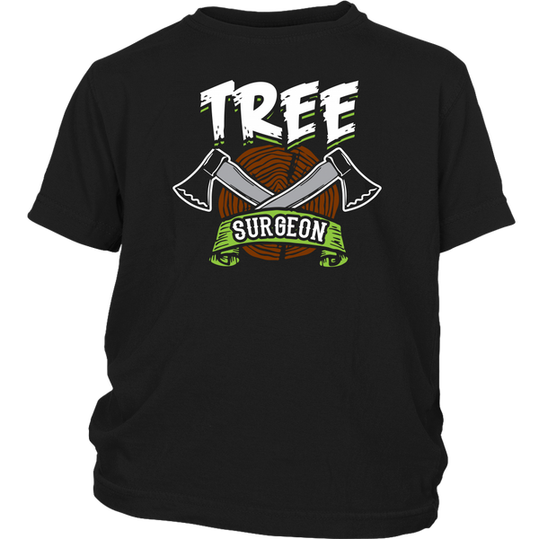 Tree Surgeon- Shirts, Long Sleeve, Hoodie, Tanks, Sweatshirt