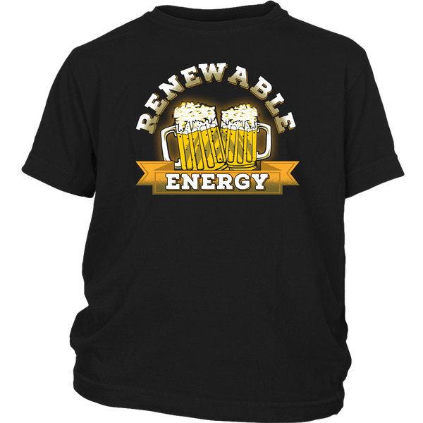 Renewable Energy- Shirts, Long Sleeve, Hoodie, Tanks, Sweatshirt