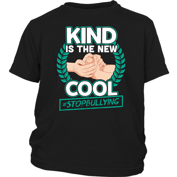 Kind is The New Cool- Shirts, Long Sleeve, Hoodie, Tanks, Sweatshirt