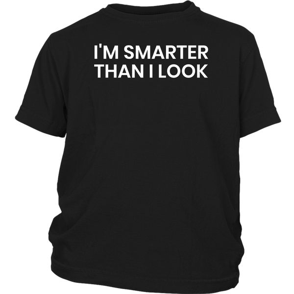 Smarter- Shirts, Long Sleeve, Hoodie, Tanks, Sweatshirt