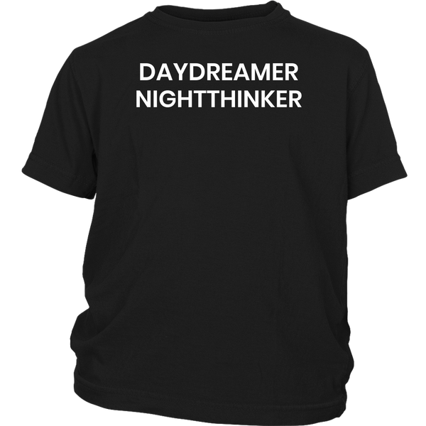 Daydreamer Nightthinker- Shirts, Long Sleeve, Hoodie, Tanks, Sweatshirt