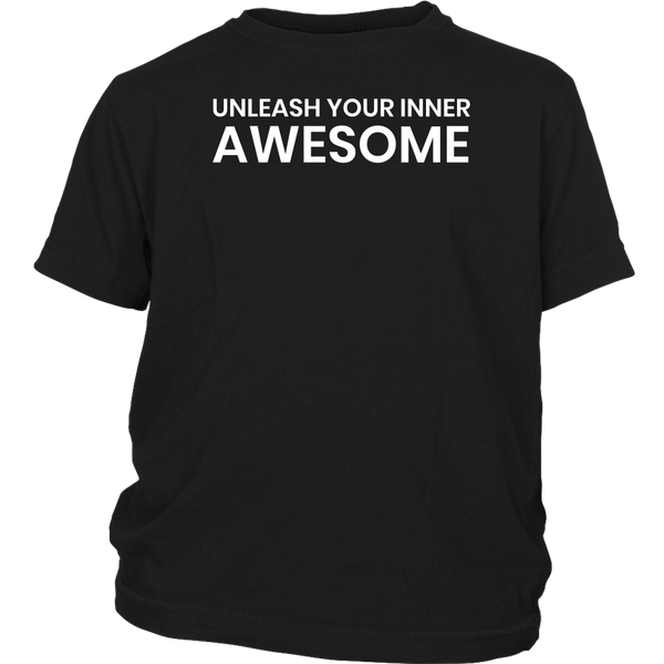 Inner Awesome- Shirts, Long Sleeve, Hoodie, Tanks, Sweatshirt