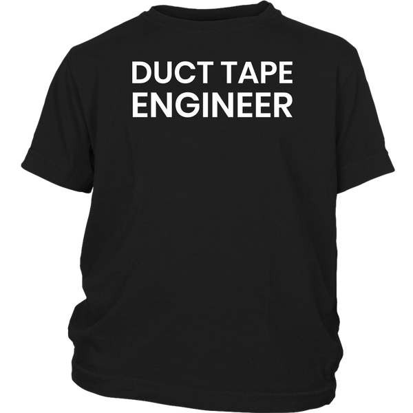 Duct Tape Engineer- Shirts, Long Sleeve, Hoodie, Tanks, Sweatshirt