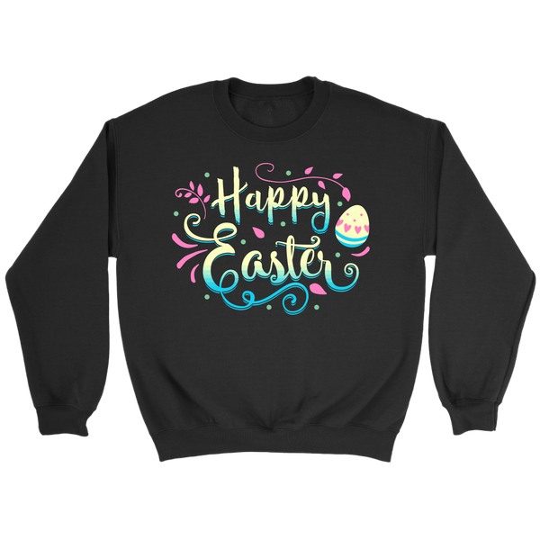 Happy Easter- Shirts, Long Sleeve, Hoodie, Tanks, Sweatshirt