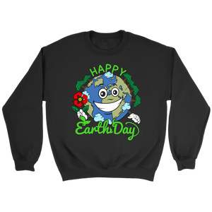 Happy Earth Day- Shirts, Long Sleeve, Hoodie, Tanks, Sweatshirt