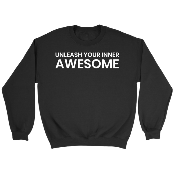 Inner Awesome- Shirts, Long Sleeve, Hoodie, Tanks, Sweatshirt