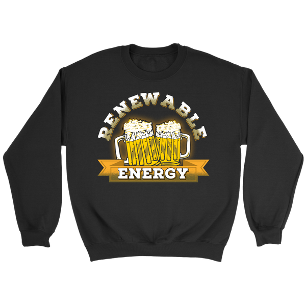 Renewable Energy- Shirts, Long Sleeve, Hoodie, Tanks, Sweatshirt