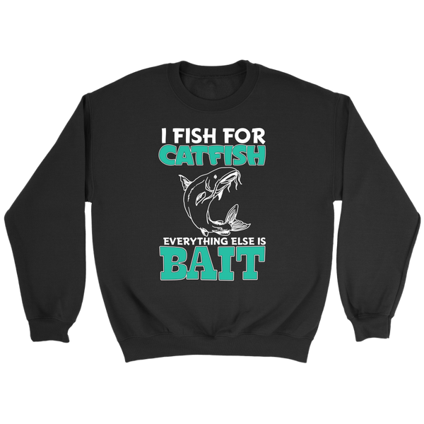 Catfish- Shirts, Long Sleeve, Hoodie, Tanks, Sweatshirt