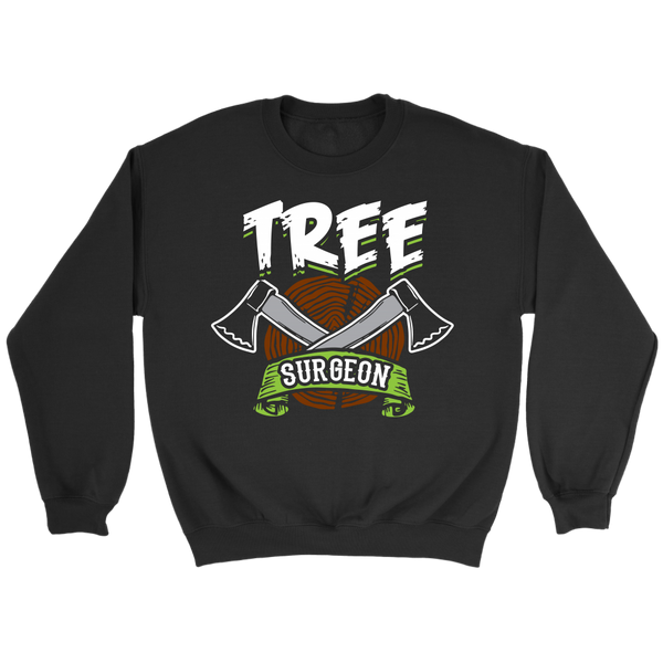 Tree Surgeon- Shirts, Long Sleeve, Hoodie, Tanks, Sweatshirt