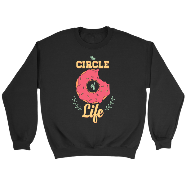 Circle of Life- Shirts, Long Sleeve, Hoodie, Tanks, Sweatshirt