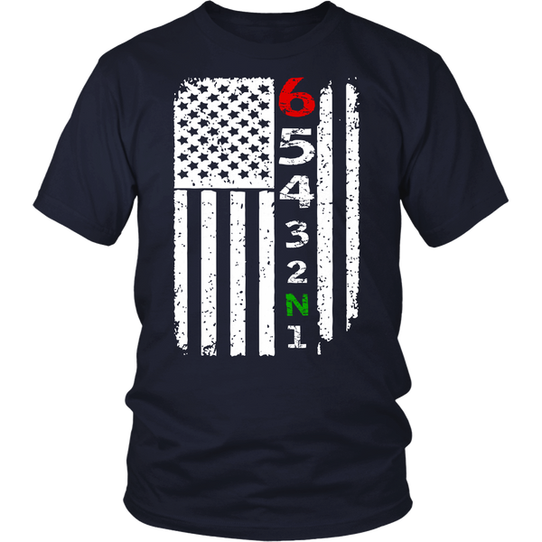 Biker Gear Flag- Shirts, Long Sleeve, Hoodie, Tanks, Sweatshirt