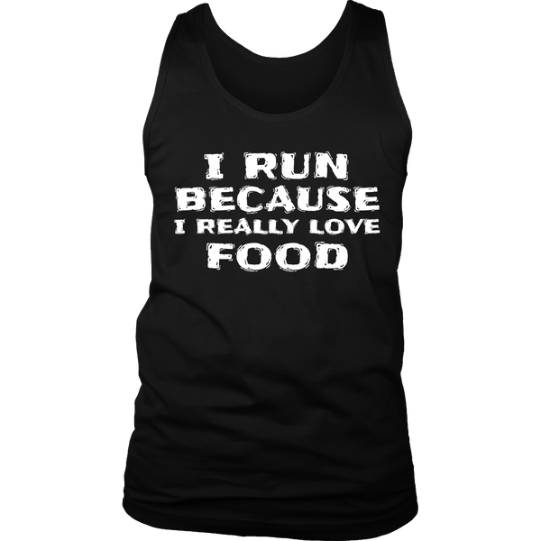 Run for Food- Shirts, Long Sleeve, Hoodie, Tanks, Sweatshirt