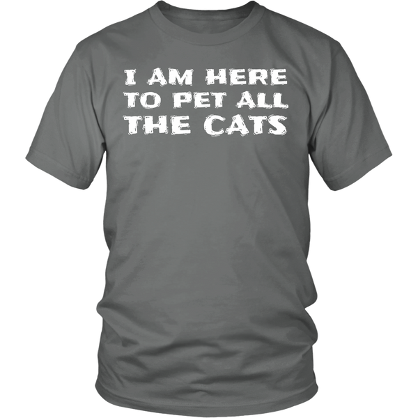 Pet All The Cats- Shirts, Long Sleeve, Hoodie, Tanks, Sweatshirt